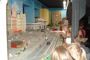 Kolejkowo - kl. 1-3