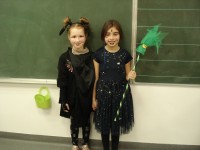Klasa 2 - Halloween