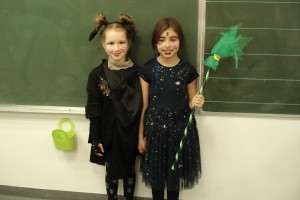 Klasa 2 - Halloween