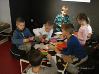 Klasa 2 i 3 - warsztaty w kinie