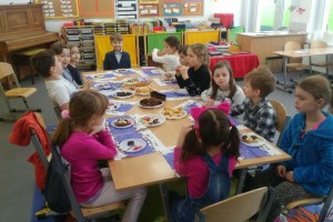 Klasa 1a - Dzień Kobiet