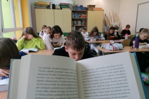 PRZERWA NA CZYTANIE