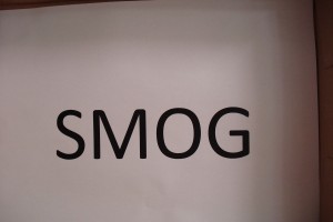 Klasa 3b - Smog