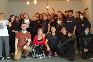 Klasa DP1 - Centrum Laser Tag / DP1 - Laser Tag Centre 09.2021