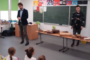 Od deski do deski: cała prawda o książkach - IB dla klas 1-3SP